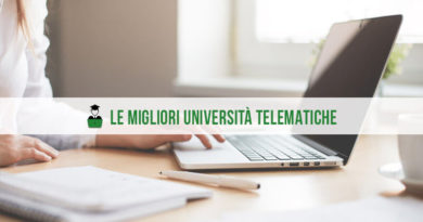 Migliori Università Telematiche