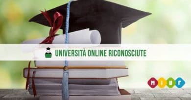Università Online Riconosciute dal Miur 2022: ecco l’elenco