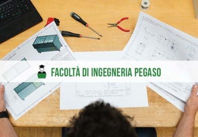Facoltà Ingegneria Pegaso: l’offerta formativa A.A. 2022/2023