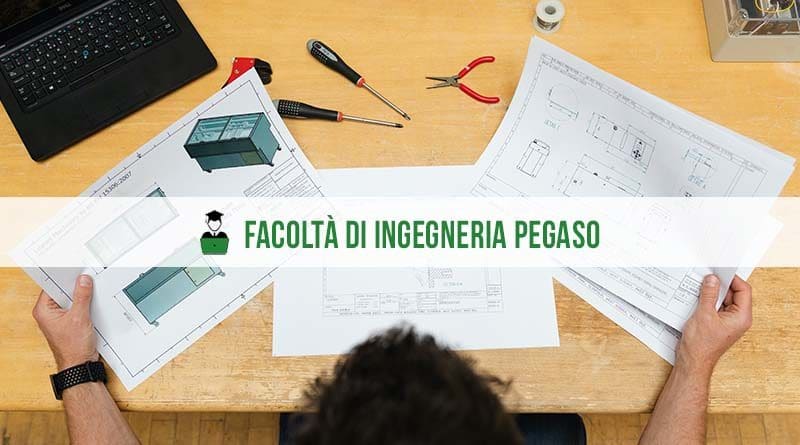 Facoltà Ingegneria Pegaso: l’offerta formativa A.A. 2023/2024