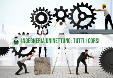 Facoltà Ingegneria Uninettuno: l’offerta formativa per l’A.A. 2022/2023